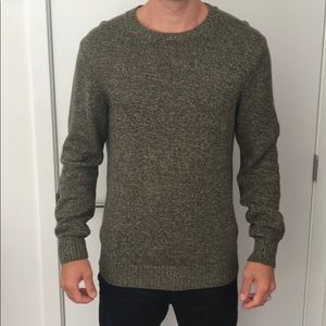 St. John’s Bay Hunter Green Pullover Sweater